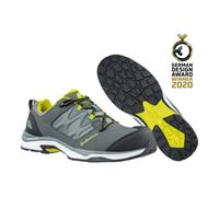 ISM Sicherheitsschuh ULTRATRAIL GREY BAS gris/mix cuir taille 39 Quantité:1