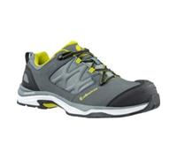 ISM Sicherheitsschuh ULTRATRAIL GREY LOW Taille 42 gris/combiné cuir Quantité:1