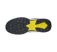 ISM Sicherheitsschuh ULTRATRAIL GREY LOW taille 43 gris/combiné cuir Quantité:1