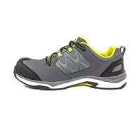 ALBATROS Chaussure de sécurité ULTRATRAIL GREY LOW Taille 46 gris / combi - 64.621.0-46