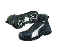 ISM Sicherheitsstiefel Cascades Mid taille 42 noir/blanc cuir S3 HRO SRC EN20345 Quantité:1