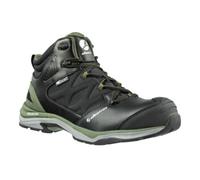 ISM Sicherheitsstiefel ULTRATRAIL OLIVE CTX MID Gr.43 noir/olive cuir Quantité:1