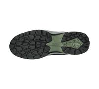 ISM Sicherheitsstiefel ULTRATRAIL OLIVE CTX MID Taille 42 noir/olive cuir Quantité:1