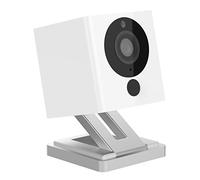 iSmartAlarm ISC5P2 SPOT+ - Caméra de sécurité connectée et évolutive 1080p (Paquet de deux)