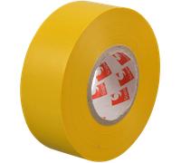 ISOBAND 25 GE - Bande d'isolation VDE, 25 m, largeur : 25 mm, jaune