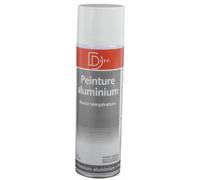 Isoclear - Peinture ALU haute température - ISOCLEAR