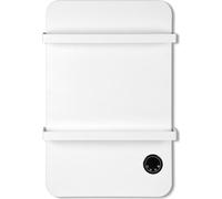 ISOISL Chauffage d'appoint WIFI 600 W, panneau chauffant infrarouge – Radiateur mural électrique pour serviettes et autres usages
