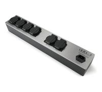 Isol-8 PowerLine Ultra 6 - Multiprise, barrette secteur ou para-surtenseur, Protection contre les surtensions