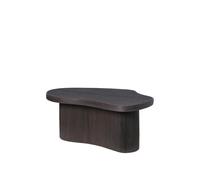 Isola Table Basse Dark Stained