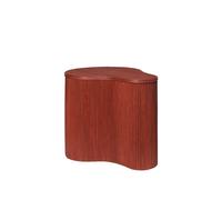 Isola Table de Rangement Oxide Red