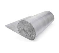 Isolant Ballon Eau Chaude Thermique à Double Bulle Auto-adhésif Feuille de Panneau Réflecteur de Radiateur Pare-vapeur Réflecteur de Chaleur économiser de L'énergie ( Size : 1x10m )
