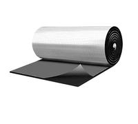 Isolant D'Automobile Panneaux insonorisés de bruit thermique voiture 50X200cm(10MM)