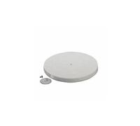Isolant de fond échangeur 16mm - diff pour saunier duval : 0020018426
