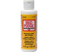 Isolant et finition à base d'eau Mod Podge, Multicolore, 4 oz