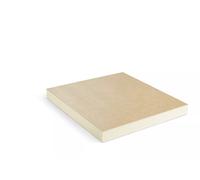 Isolant Eurothane Br-Bio pour étanchéité indépendante sous charge lourde - 600 x 600 mm - RECTICEL - 64618