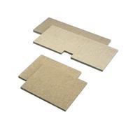Isolant jupe chaude - DIFF pour Saunier Duval - 05730100 - Blanc - THEMA C THEMA PLUS ou COMBITEK