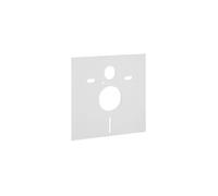 Geberit Joint de châssis 156.050.00.1 – Isolation phonique pour WC suspendu et bidet mural
