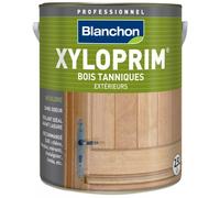 Isolant pour bois tannique ou exotique - Xyloprim - 2,5 L BLANCHON