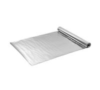 Isolant Réfléchissant - DUOKU - 38,1 x 1,22 m - Tissu Perforé - Réflectivité ≥ 95% - Intérieur