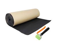 Isolant thermique de voiture - SOURCING MAP - 100x60cm - 5mm - Acoustique - Installation facile