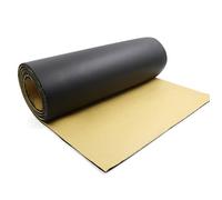 Isolant thermique de voiture SOURCING MAP Isolation Acoustique 8mm Automobile Porte Arrière Plancher Amortissant 200x100cm 21.53sqft