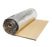 Isolant thermique - SOURCING MAP - Acoustique Voiture - 200x100cm - 6mm - Résistant aux rayures