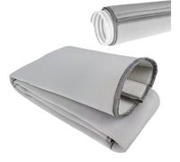 Isolant Tuyau d'air conditionné - Épaissi réglable - Manchon isolant thermique portable de tuyau AC | Pour appartement, chambre, hôtel, salon, maison et cuisine