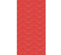 ISOLATECH 50 Isolateurs De Batterie 18650 Adhésifs Ø17mm Rouges