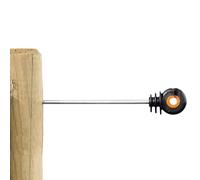 Isolateur à anneau d'écartement Gallagher XDI 18 cm (100)