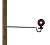 Isolateur à anneau d'écartement Gallagher XDI 18 cm (100)