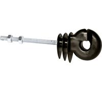 Isolateur annulaire Kerbl avec filetage métrique de 80 x 6 mm, lot de 25 pièces