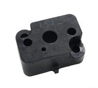 Isolateur d'admission Echo 13001744331 compatible avec SRM225 SRM225i GT225 T235, composant de flux d'air en plastique robuste pour équipement d'entretien de pelouse