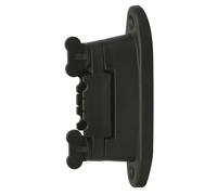 Isolateur d'angle et ligne Ako Pro fi (x6) Noir TU