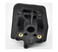 Isolateur de carburateur Compatible avec K TJ45 TJ45E KBL45A KBH45B, Tondeuse à Gazon, mangeur de Mauvaises Herbes