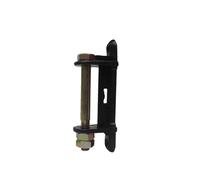 Isolateur de coin Horizont I-40+ (x2) Noir TU