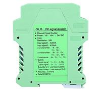 Isolateur de signal DC 4 à 20mA module transmetteur GLG (Deux entrées et deux sorties 0-10V)