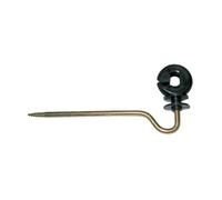 Isolateur écarteur Horizont Ranger Isd (x10) Noir 6 mm