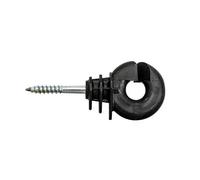 Isolateur Horizont Trapper IS-S (x50) Noir TU