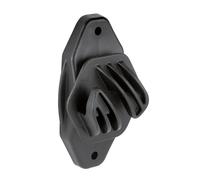 Isolateur pour cordelette Kerbl EuroCord (x10) Noir 8 mm