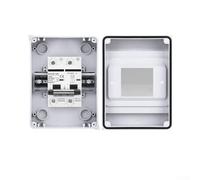 Isolateur PV et disjoncteur CC combiné 1000 V CC pour panneaux solaires sur toit et configurations hors réseau (50 A)