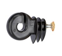 Isolateurs annulaire Ako EasyDrill EDX (x20) Noir TU