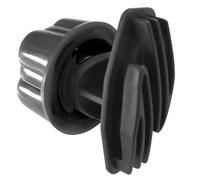 Isolateurs pour clôture électrique à visser Ako Vario Plus (x110) Noir 10 mm
