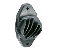 Isolateurs pour clôture électrique type W Kerbl (x200) Noir TU