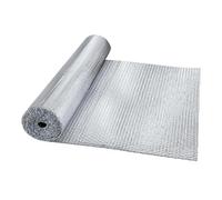 Isolation à bulles, rouleau de barrière thermique réfléchissante | Isolation à bulles, barrière thermique réfléchissante, bouclier thermique rayonnant, matériau léger en rouleau pour la maison