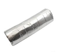 Isolation acoustique pour voiture - Mousse PE - 10 mm - Conduite | Résistant à la chaleur jusqu'à haute température, revêtement en aluminium, réduit la chaleur du moteur, protège la peinture