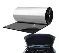 Isolation acoustique - Tapis de voiture - Isolation acoustique | Deksener - Matériau de bouclier thermique pour isolation de tronc de voiture, porte, sol et plafond, van
