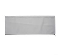 Isolation de tuyau AC portable, couvercle triple couche pour conduits de 12,7 à 15 cm, protection thermique et réduction du bruit
