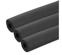 Isolation de tuyau en nitrile, diamètre intérieur 16 mm, longueur 1 mètre, épaisseur 13 mm, lot de 3 pièces, couleur noire