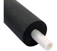 Isolation De Tuyaux en Mousse, Isolation Thermique, Gaine Isolante pour Tuyaux, Gaine en Mousse pour Supports De Guitare, Ustensiles Et Galeries De Toit, Support De Poignée., 32x9mm