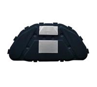 Isolation Du Capot Moteur Pour 2010-2021 Pour BMW Pour X1 E84 F48 | 1 pièce, matériau PET, coussin thermique et insonorisant pour capot de voiture, tapis de couverture insonorisé en coton